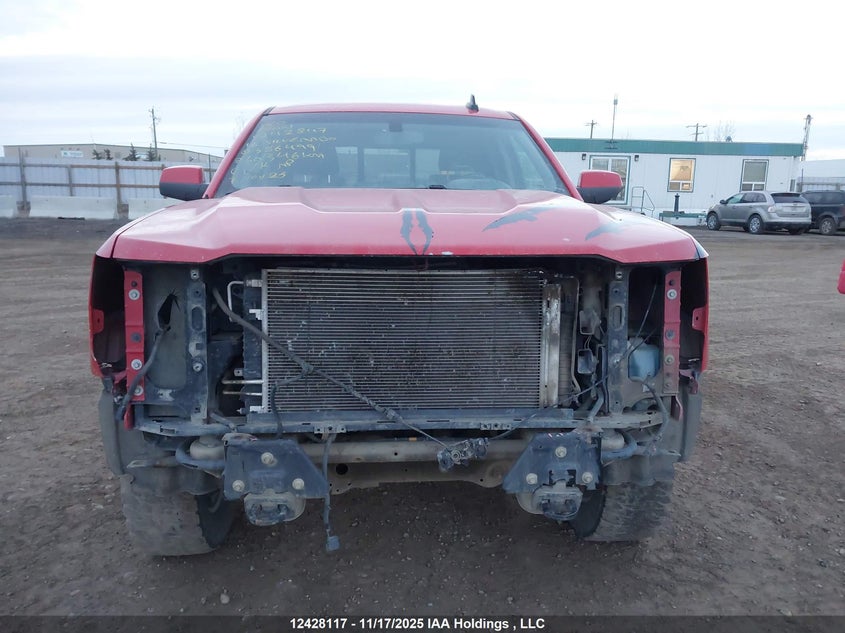 3GCUKREC3GG386499 2016 CHEVROLET SILVERADO photo no. 13