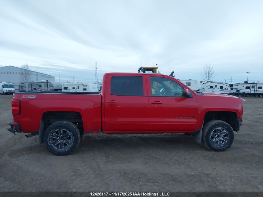 3GCUKREC3GG386499 2016 CHEVROLET SILVERADO photo no. 14