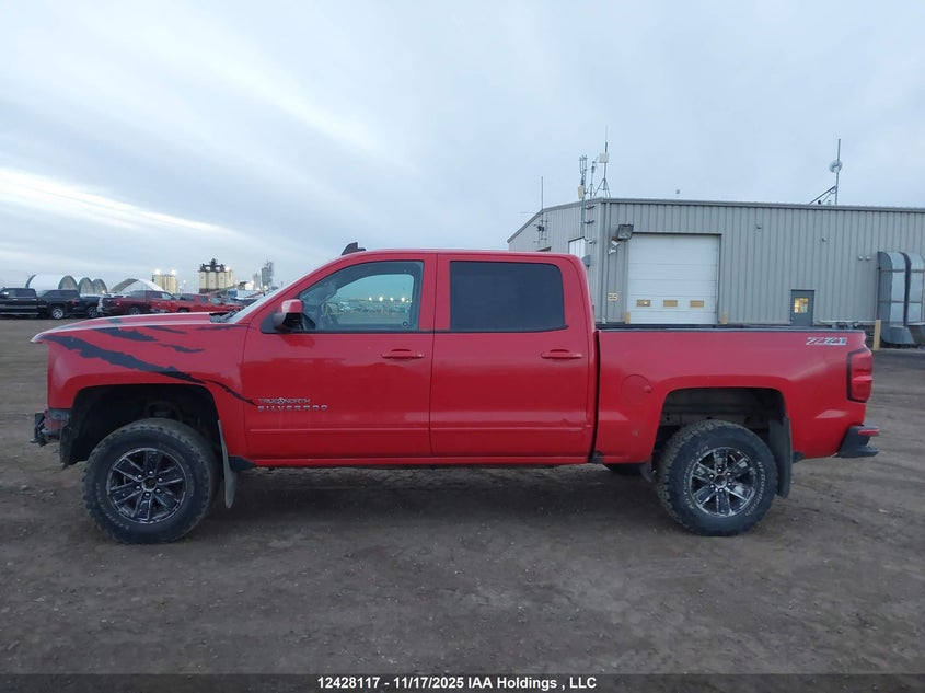3GCUKREC3GG386499 2016 CHEVROLET SILVERADO photo no. 15