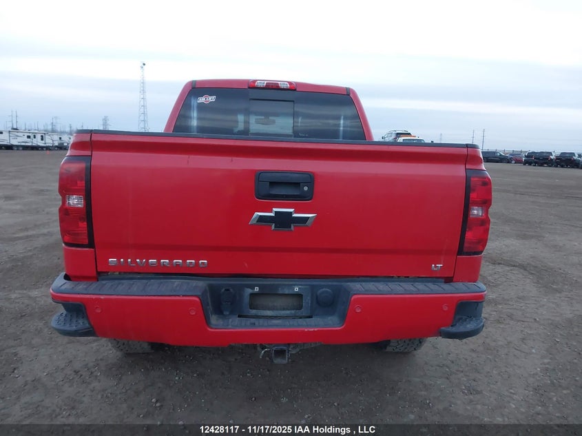 3GCUKREC3GG386499 2016 CHEVROLET SILVERADO photo no. 17