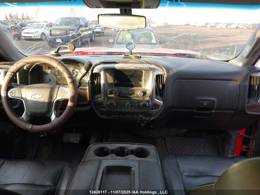 3GCUKREC3GG386499 2016 CHEVROLET SILVERADO photo no. 20