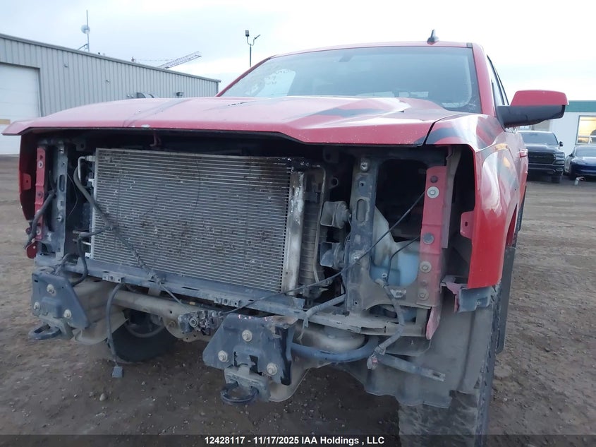 3GCUKREC3GG386499 2016 CHEVROLET SILVERADO photo no. 6