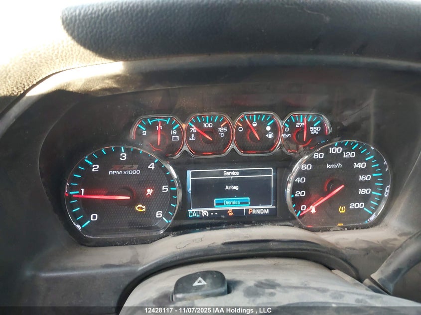 3GCUKREC3GG386499 2016 CHEVROLET SILVERADO photo no. 7