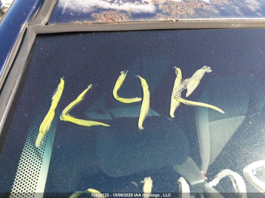 2008 Pontiac Vibe VIN: 5Y2SL65878Z420699 Lot: 12428122