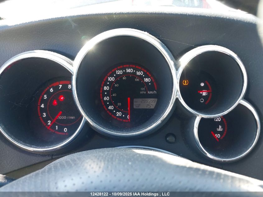 2008 Pontiac Vibe VIN: 5Y2SL65878Z420699 Lot: 12428122