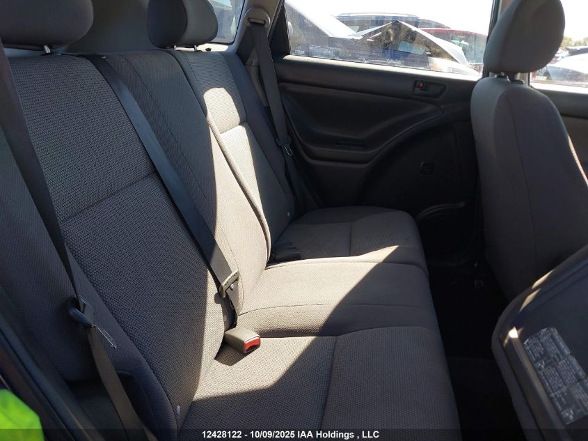 2008 Pontiac Vibe VIN: 5Y2SL65878Z420699 Lot: 12428122