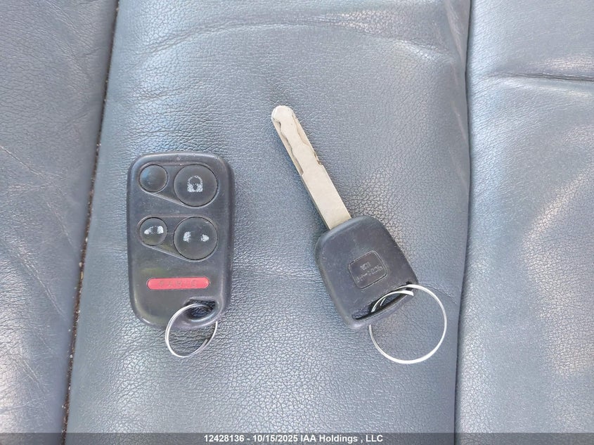 2HKRL18904H000161 2004 HONDA ODYSSEY photo no. 11