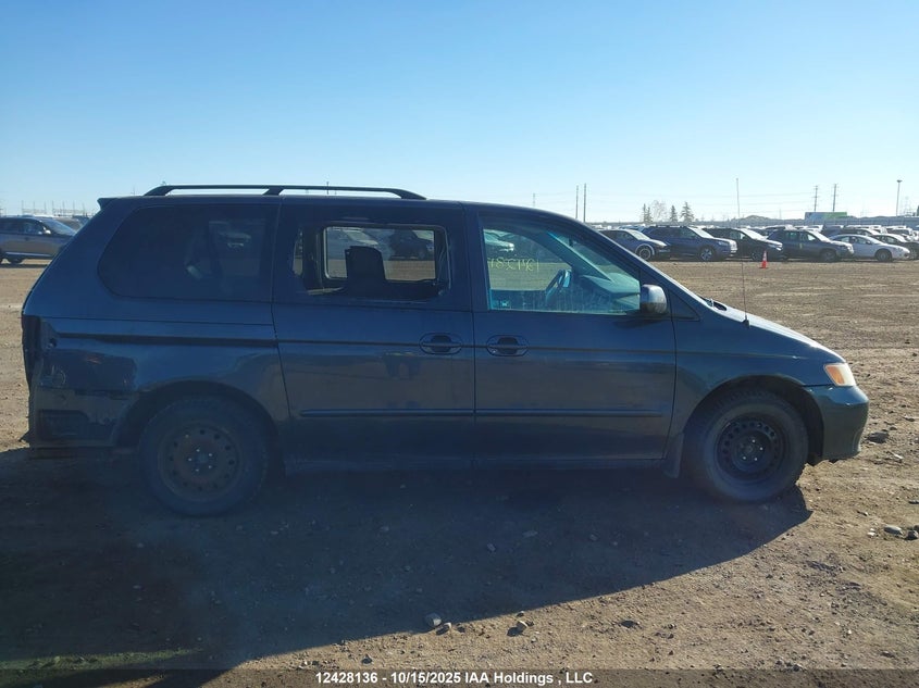 2HKRL18904H000161 2004 HONDA ODYSSEY photo no. 14