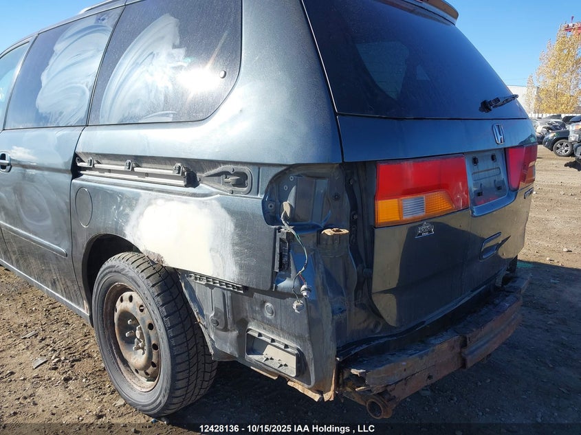 2HKRL18904H000161 2004 HONDA ODYSSEY photo no. 6