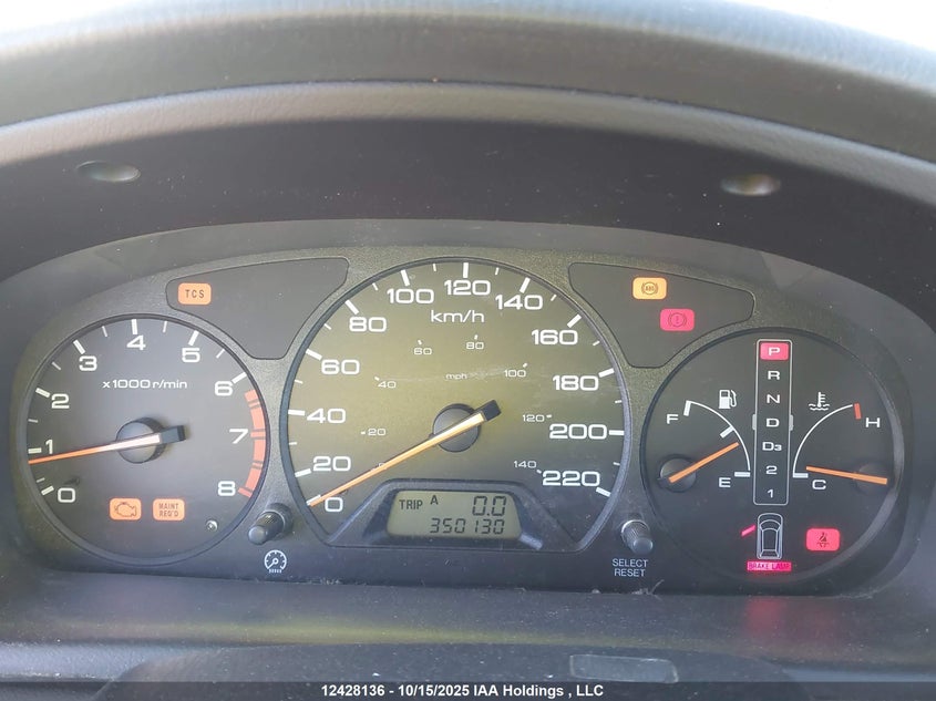 2HKRL18904H000161 2004 HONDA ODYSSEY photo no. 7