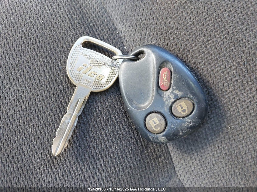1GTHK23224F196144 2004 GMC SIERRA photo no. 11