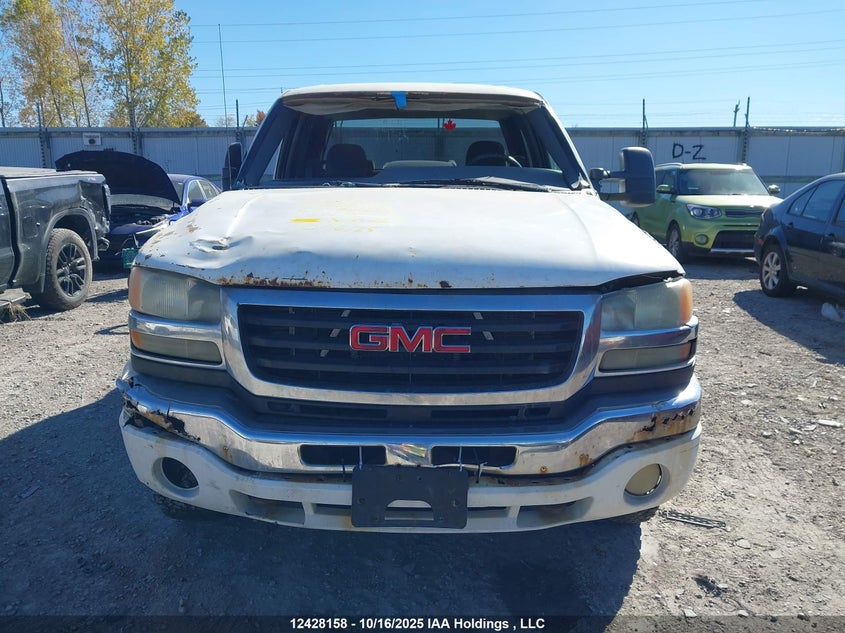 1GTHK23224F196144 2004 GMC SIERRA photo no. 13