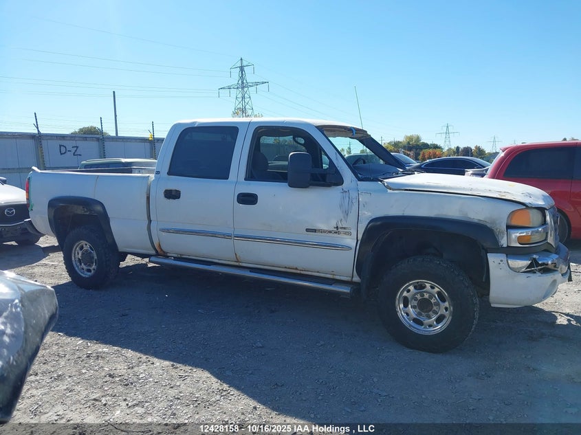 1GTHK23224F196144 2004 GMC SIERRA photo no. 14