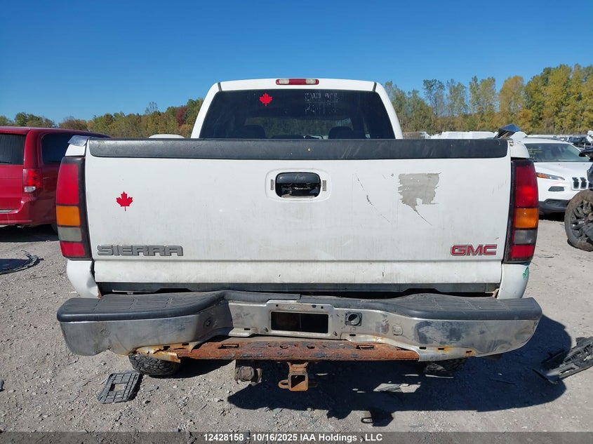 1GTHK23224F196144 2004 GMC SIERRA photo no. 17