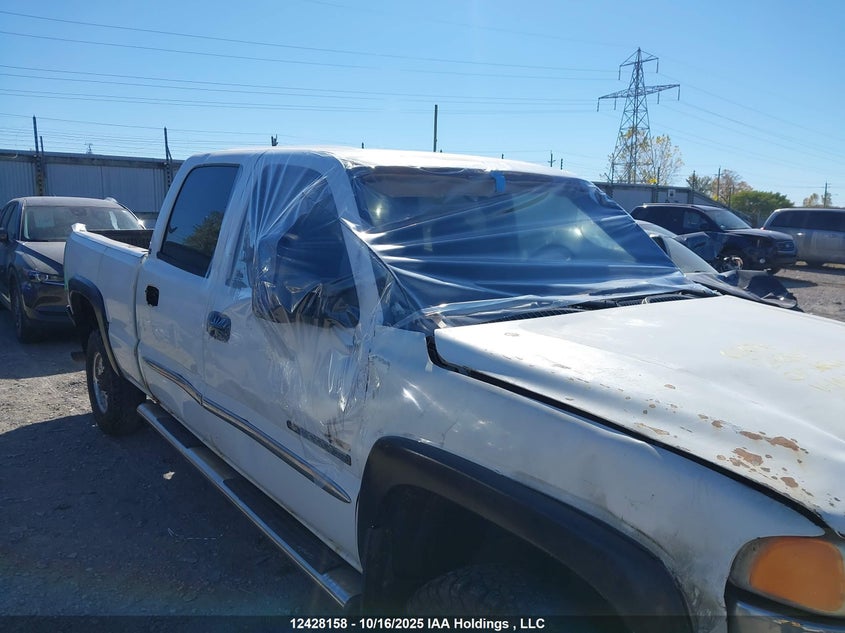 1GTHK23224F196144 2004 GMC SIERRA photo no. 21