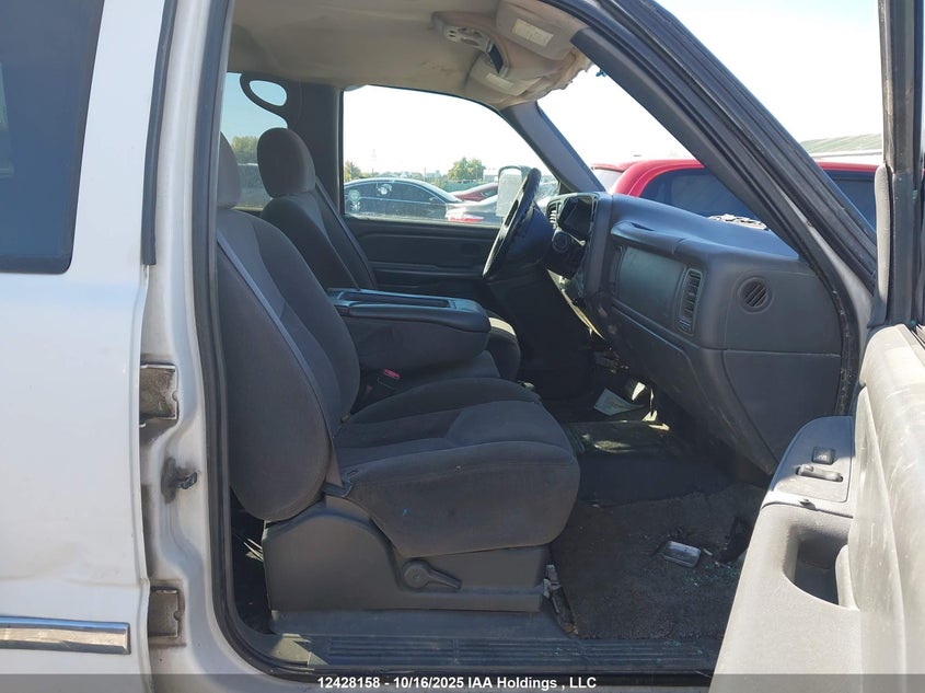 1GTHK23224F196144 2004 GMC SIERRA photo no. 5