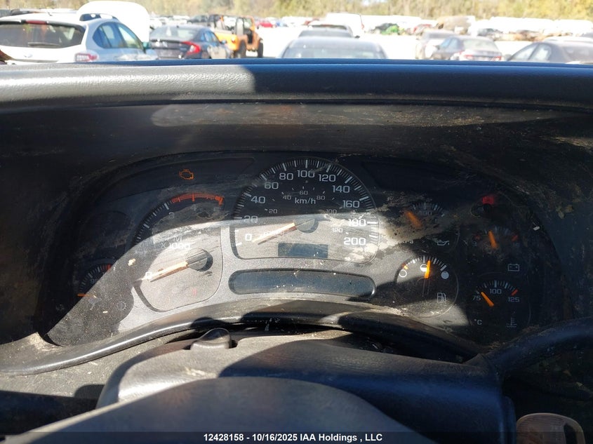 1GTHK23224F196144 2004 GMC SIERRA photo no. 7