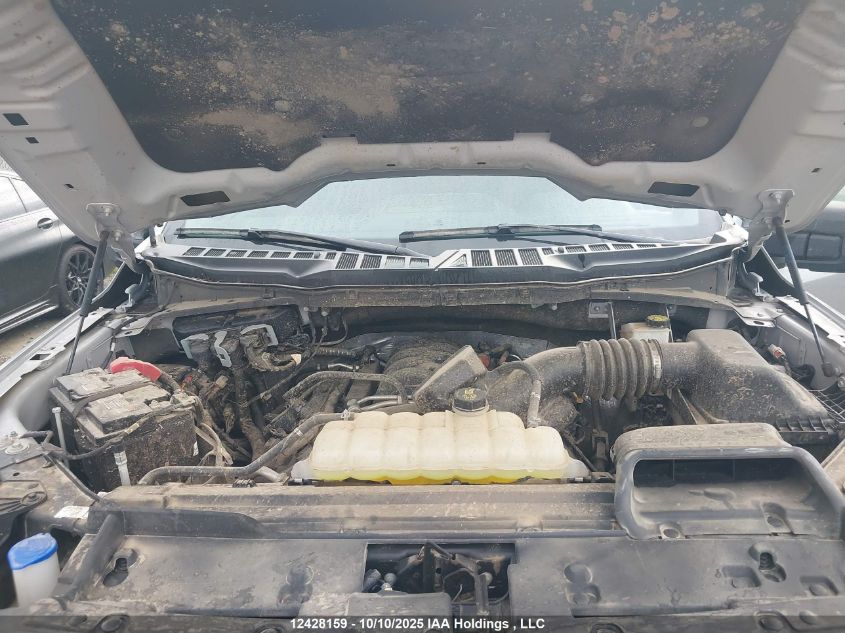 2024 Ford F150 Xlt VIN: 1FTFW3L55RKE35387 Lot: 12428159