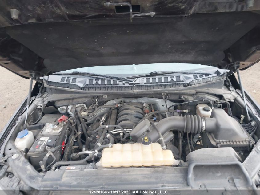 2018 Ford F-150 Xlt VIN: 1FTEW1E5XJKE04959 Lot: 12428164