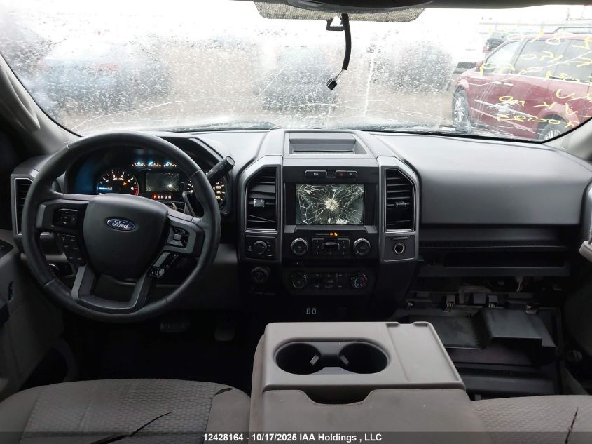 2018 Ford F-150 Xlt VIN: 1FTEW1E5XJKE04959 Lot: 12428164