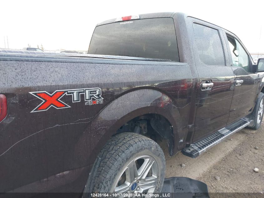 2018 Ford F-150 Xlt VIN: 1FTEW1E5XJKE04959 Lot: 12428164