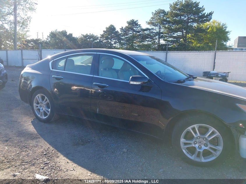 2009 Acura Tl VIN: 19UUA86589A015628 Lot: 12428171