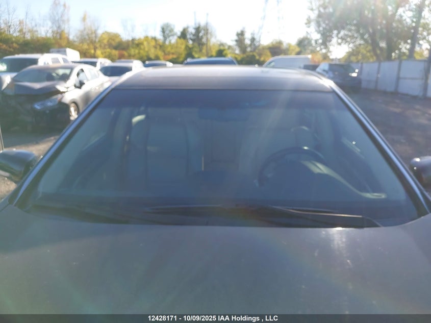 2009 Acura Tl VIN: 19UUA86589A015628 Lot: 12428171