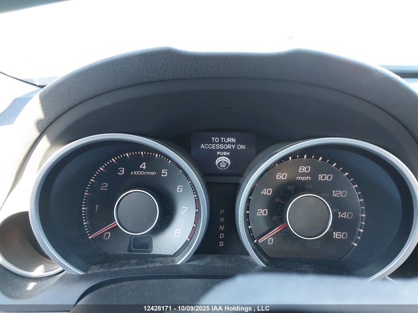 2009 Acura Tl VIN: 19UUA86589A015628 Lot: 12428171