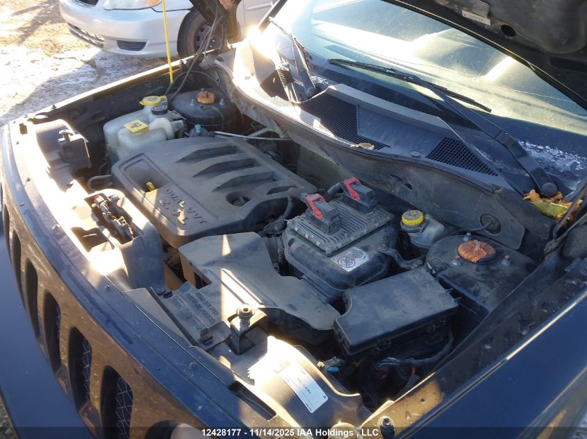 2014 Jeep Patriot VIN: 1C4NJRAB6ED649468 Lot: 12428177