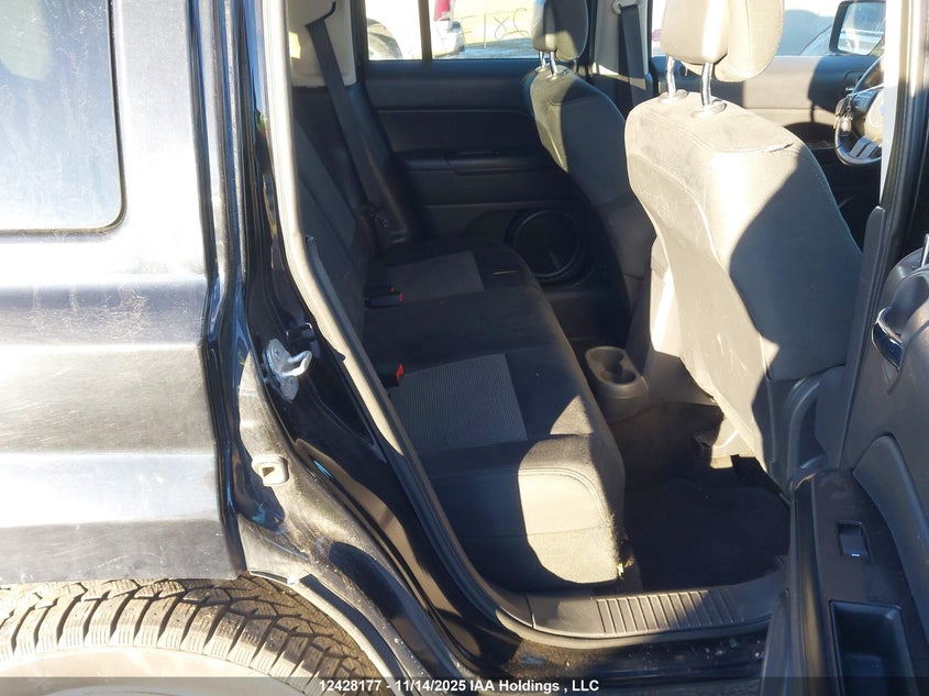 2014 Jeep Patriot VIN: 1C4NJRAB6ED649468 Lot: 12428177