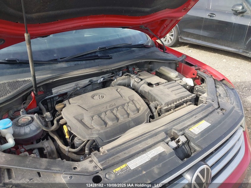 3VV2B7AX7NM162088 2022 VOLKSWAGEN TIGUAN photo no. 10
