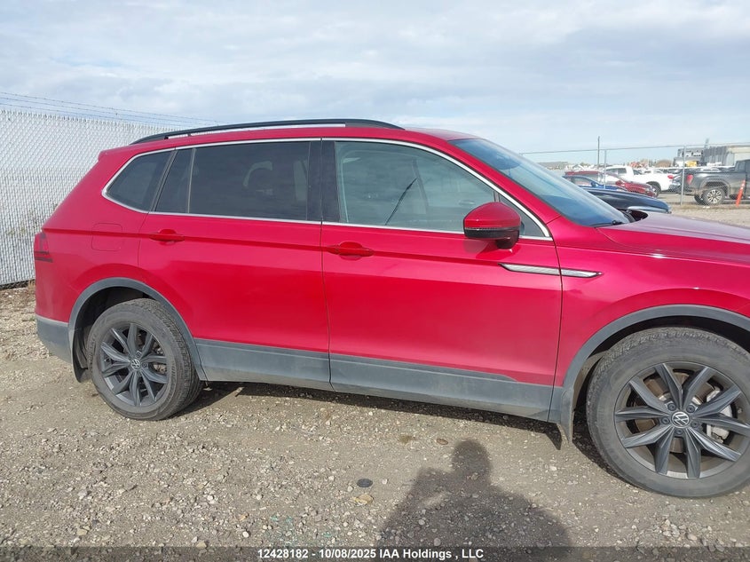 3VV2B7AX7NM162088 2022 VOLKSWAGEN TIGUAN photo no. 13