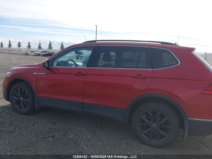 3VV2B7AX7NM162088 2022 VOLKSWAGEN TIGUAN photo no. 14