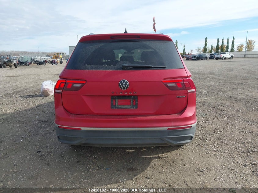 3VV2B7AX7NM162088 2022 VOLKSWAGEN TIGUAN photo no. 16