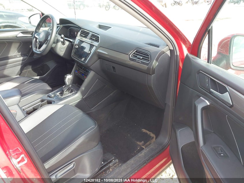 3VV2B7AX7NM162088 2022 VOLKSWAGEN TIGUAN photo no. 5