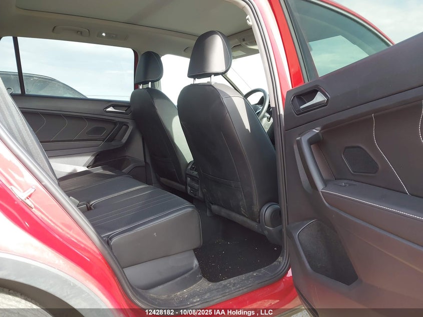 3VV2B7AX7NM162088 2022 VOLKSWAGEN TIGUAN photo no. 8