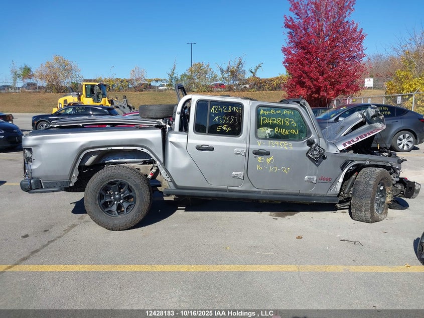 1C6JJTBG9LL139583 2020 JEEP GLADIATOR photo no. 13