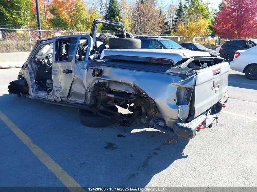 1C6JJTBG9LL139583 2020 JEEP GLADIATOR photo no. 3