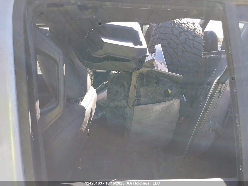 1C6JJTBG9LL139583 2020 JEEP GLADIATOR photo no. 8