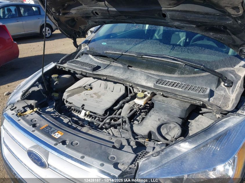 2018 Ford Escape Se VIN: 1FMCU9GD4JUB91006 Lot: 12428187