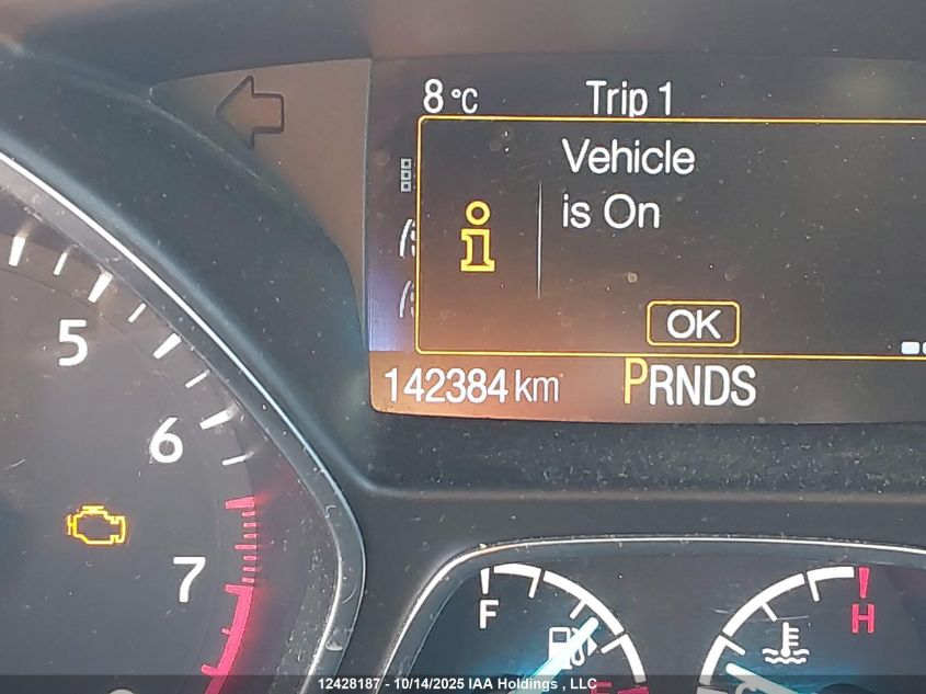 2018 Ford Escape Se VIN: 1FMCU9GD4JUB91006 Lot: 12428187