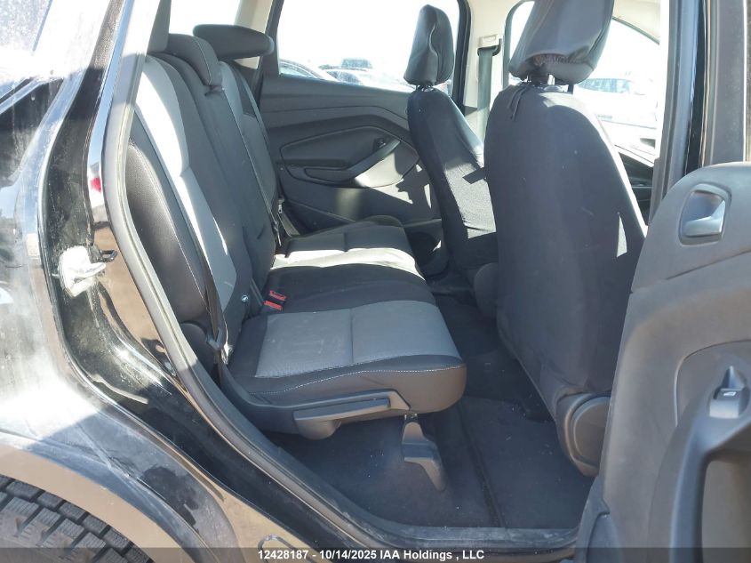 2018 Ford Escape Se VIN: 1FMCU9GD4JUB91006 Lot: 12428187