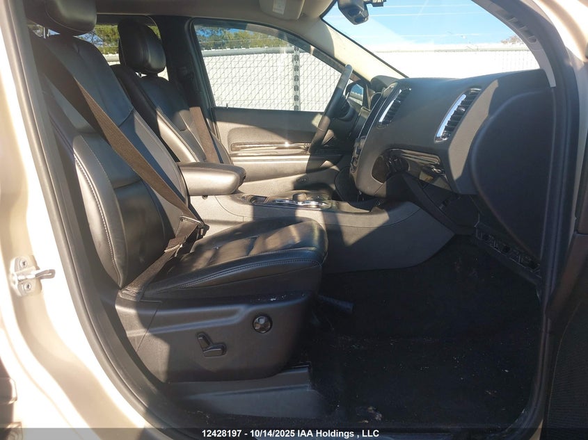 1C4RDJDG5FC223022 2015 DODGE DURANGO photo no. 5