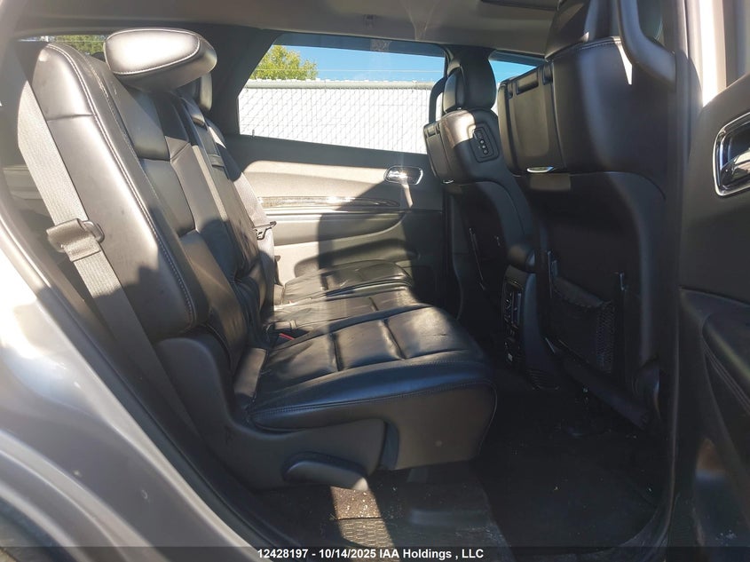 2015 Dodge Durango VIN: 1C4RDJDG5FC223022 Lot: 12428197