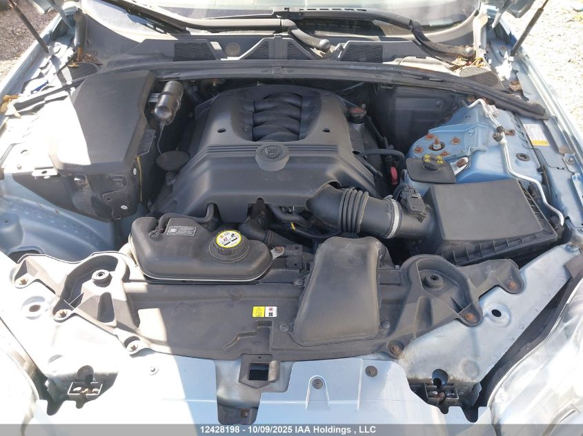 2009 Jaguar Xf Luxury VIN: SAJXA05B19HR35808 Lot: 12428198