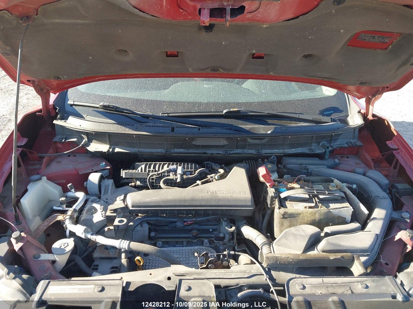 5N1AT2MV6GC746759 2016 NISSAN ROGUE photo no. 10