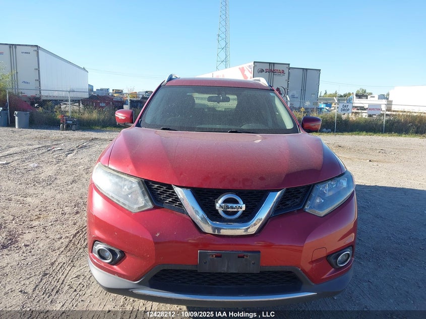 5N1AT2MV6GC746759 2016 NISSAN ROGUE photo no. 13
