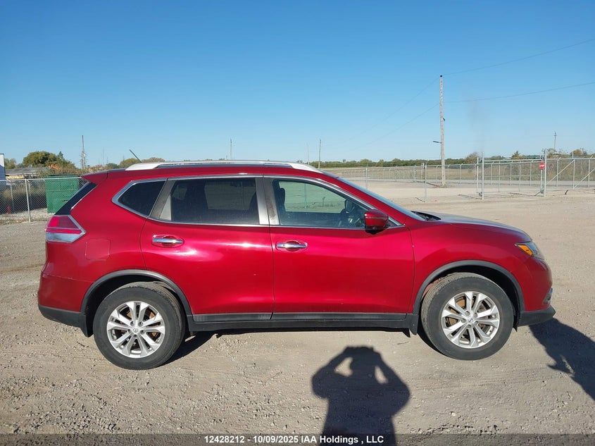 5N1AT2MV6GC746759 2016 NISSAN ROGUE photo no. 14
