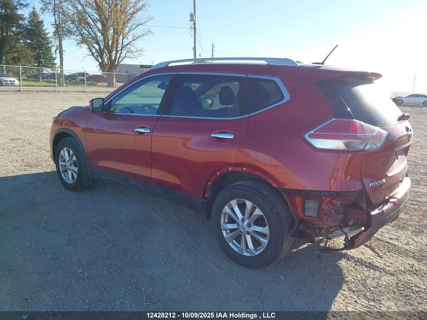 5N1AT2MV6GC746759 2016 NISSAN ROGUE photo no. 3
