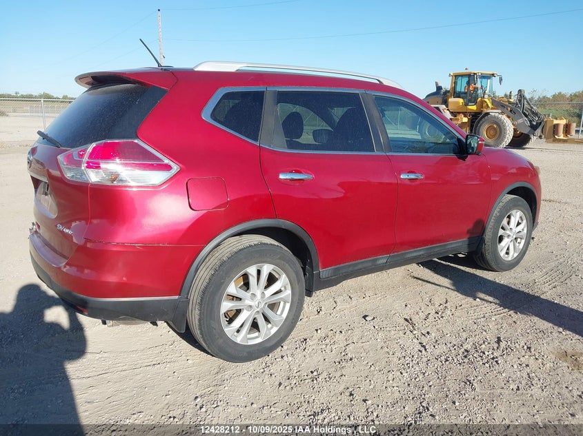 5N1AT2MV6GC746759 2016 NISSAN ROGUE photo no. 4